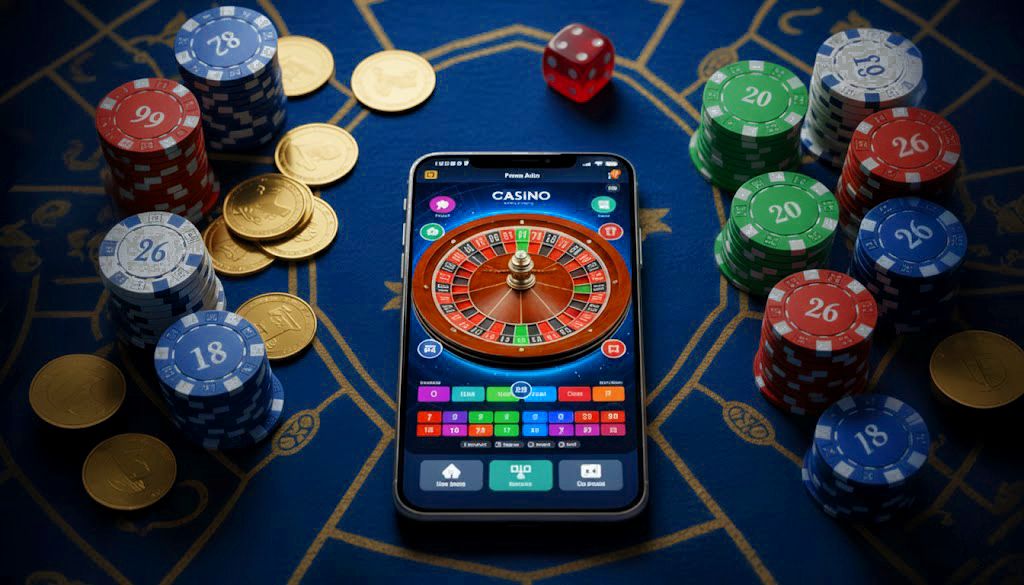 Experience Unrestricted Mobile Gaming at Casino TK BET
                              
