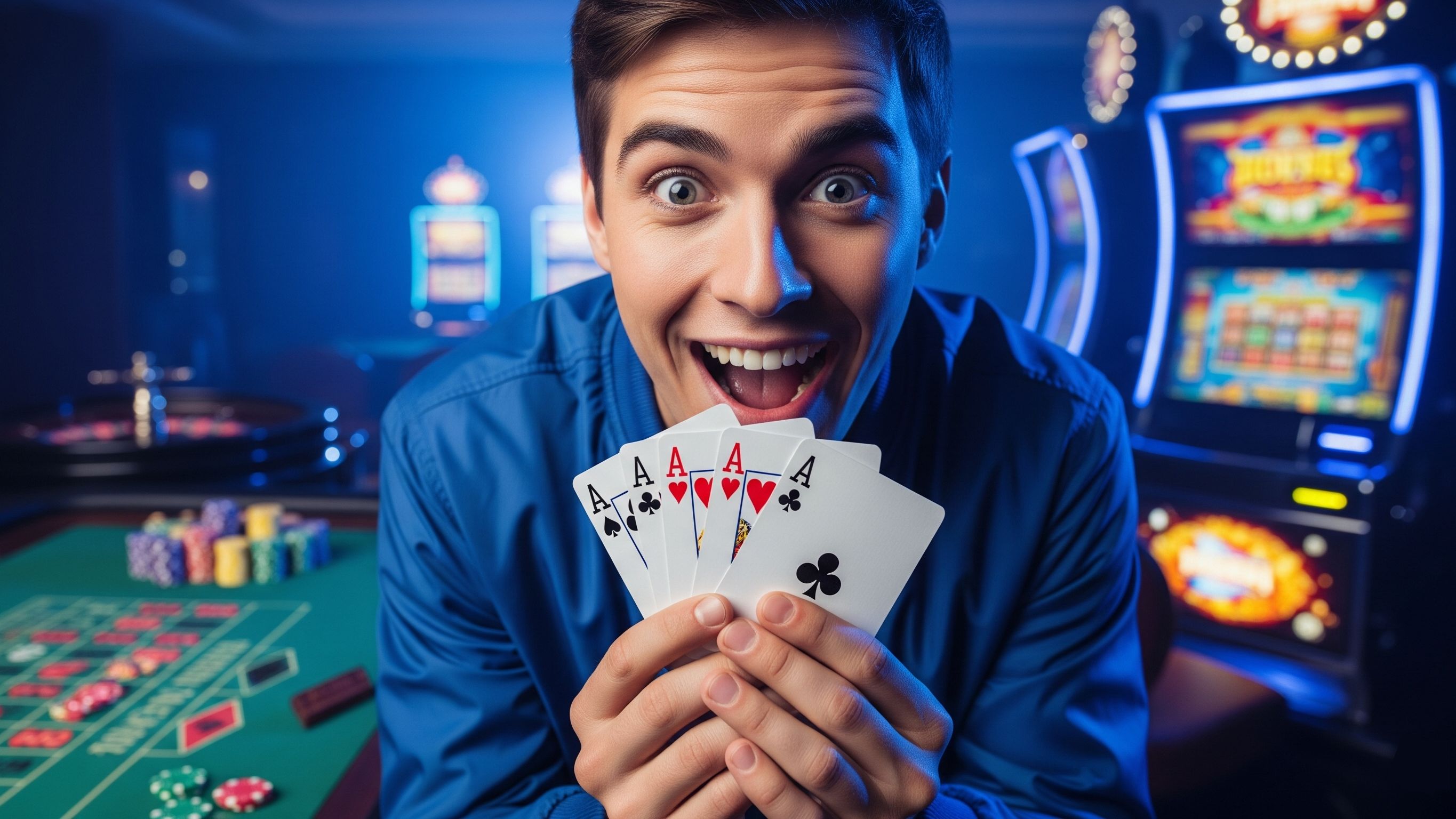 Get Your Thrill Fix at TK BET Online Casino
                              